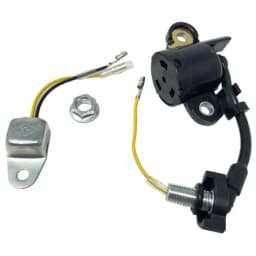 Oil Level Sensor Switch For Honda GX160 GX200 GX240 GX270 Replaces 34150-ZH7-003 Low Oil Sensor Level Lawn Mower engine Parts
