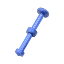 Aluminum alloy push rod, universal 10cc syringe flux booster rod, flux paste, welding treasure, welding oil accessories