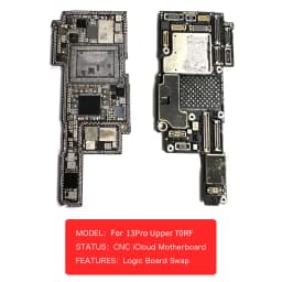 CNC Motherboard For Iphone 13 13pro 13promax 13mini Intel Qualcomm Version Swap Drill CPU Baseband Mainboard Remove Use For Swap