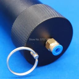 330ml Glues Adhensive Pneumatic silicone dispensing Air Cartridge Gun Applicator Adhensive Retaining Sleeve Tool