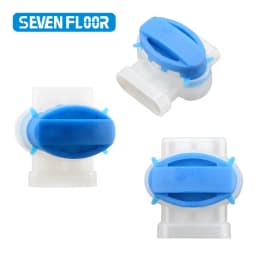10-100pcs Waterproof Gel Connector Terminal 3 Pin Electrical 314 Wire Connectors Accessories Robotic Lawnmower Cable Connector