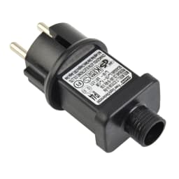 LED Fairy Lights Power Supply Adapter Transformer Driver IP44 31V Max 6W 3.6VA / 9Watts 31v 3.6W For Low Voltage String