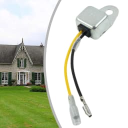 Low Oil Sensor Module Switch For Honda GX100 GX120 GX140 GX160 GX200 GC135 GC160 GC190 Carburetor Parts Garden Power Tools