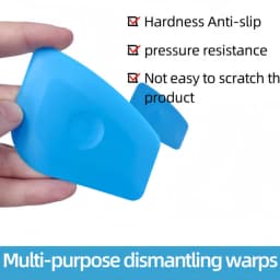 Dismantling Pry Tool Ergonomic Handle Multi-purpose Pry Openers for Smartphone Tablet PC Back Housing Battery Screen Repair Tool