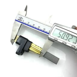 Cleaner Parts 6.5X11X32mm High Quality Carbon Brushes Replacement Motor Carbon Brush Vacuum Cleaner Carbon Brush Holder