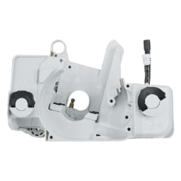 1pc Oil Fuel Gas Tank Crankcase Engine Housing for Stihl 023 025 Ms 230 Ms 250 MS230 MS250 Chainsaw Plastic Garden Replacements