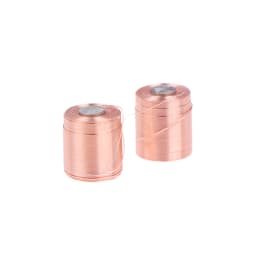 1PC Pure Copper Magnetic Levitation Coil 9*10MM Cylindrical Copper Coil Electromagnetic Accessories