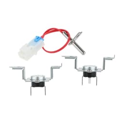 3Pcs 6323EL2001B 6931EL3003C 6931EL3004B Dryer Thermistor and Thermostat Kit Fit for ken-more and LG Dryers AP7206815 PS16732335