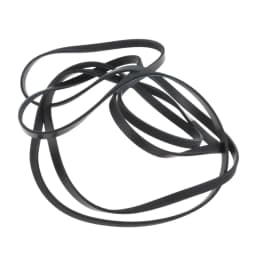 6602-001655 Washer Drive Belt Fit for Samsung Kenmore Replaces 6602-001655, AP4373659, PS4133825, PS2407938 ,LB1655, 5PH2337