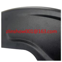 Sport Wheelchair Repair Parts Premium Aluminium Alloy Side Guards Wheelchair Rehabilitation Therapy