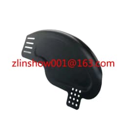 Sport Wheelchair Repair Parts Premium Aluminium Alloy Side Guards Wheelchair Rehabilitation Therapy