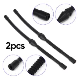 Chainsaw Fuel Lines Hose Replacement Tools 2pcs Tube For 61 66 162 181 266 268 Durable Convenient Useful