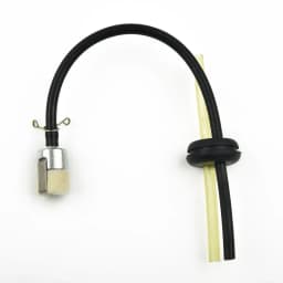 1pc Lawn Mower Gasoline Filter Hose Tank Gasket For Motrosensen Brushcutters 22mm Hedge Trimmers Petrol Hose Replacement Parts