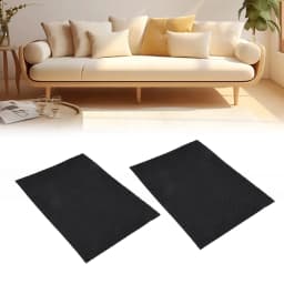 Improvement Carbon Filters Activated Carbon Filters Accs Room Air Purifier Pad Replacement Sponge 2pcs Cooling
