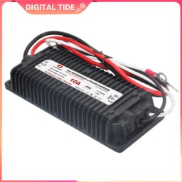 Rv Bed Car High-Power Secondary Battery Charging 12v24v To 14.6v29.2v400w Lithium Iron Phosphate Charger