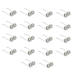 For Greenworks 27022 2500600G Replacement Lawn Scarifier Tines 29272 Steel Parts For Corded 10 Amp Lawn Thatch Removal