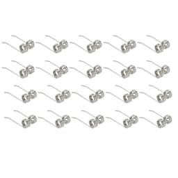 For Greenworks 27022 2500600G Replacement Lawn Scarifier Tines 29272 Steel Parts For Corded 10 Amp Lawn Thatch Removal