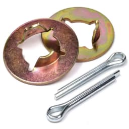 Wheel Bearing Rebuild Set Replaces For Washer&MTD For For Bushing 736-04228A, 741-0990A, 941-0990A Lawn Mower Parts