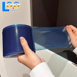Dental Barrier Film Tape 1200 Count Disposable Isolation Membrane Plastic Protective Film for Medical Office Equipment