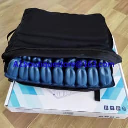 Wheelchair anti-bedsore seat cushion, air cushion anti-pressure sore