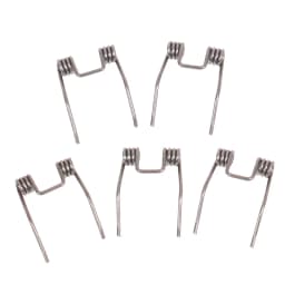 5Pcs/lot For Babyliss FX707 Hair Clipper Trimmer Tension Spring Engraving Electric Hair Cutting Machine Parts Accessories