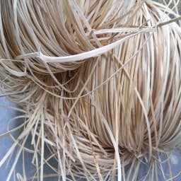 Indonesian Rattan Skin, Natural Plant, Peel Handicraft, Outdoor Furniture, Basket Material, Width 2.3mm, 2.5mm, 500 g/Pack