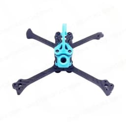 533Plus 5-inch crossover rack fpv competition simulation Vista competition Huafei FIVE33 rack