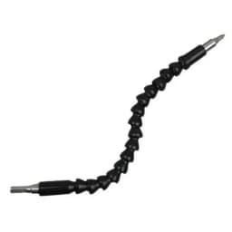 295MM Plastic Metal Soft Universal Flexible Shaft Electric Screwdriver Batch Of Head Hex Shank Extension