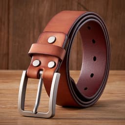 3.8cm Vintage 100% Genuine leather Belt for Men High Quality Natural Cow Leather Men's Belt Male Strap for Jeans or Pants
