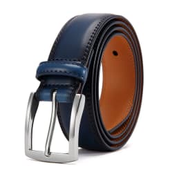 Men's Leather Belt Needle Buckle Belt Casual Genuine Leather LONG Large Belts Cowhide Belts for Man