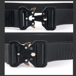 Plus Size 150cm 170cm Tactical Belt Quick Release Outdoor Military Belt Soft Real Nylon Sports Accessories Men Women Black Belts