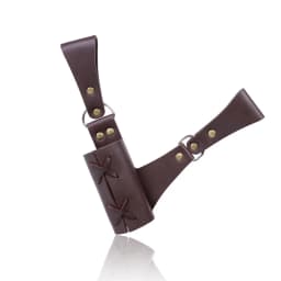 UYEE Vintage Holster Frog Costume Rapier Medieval Sword Holder Sheath Scabbard Weapon Waist Belt Ring Strap