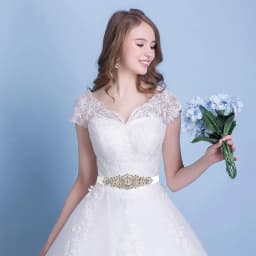 JLZXSY Handmade Pearl Rhinestone Belt Bridesmaid Bridal Sash Belts for Wedding Dresses Designer Crystal Belts