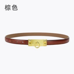 Summer Candy Colorful Cute Real Leather Waist Belt Women Jeans Strap Belt Purple Pink Blue Green Girls Cowskin Waistband Belts
