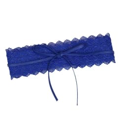 Women Bow Lace Belt Corset Wide Belts Wedding Dress Skirt Decorative Belt
