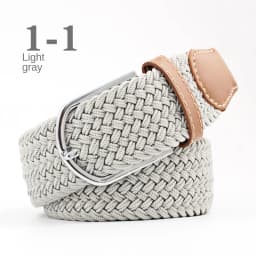 New Unisex Men's Belt Casual Woven Elastic Belt Outdoor Sports Canvas Belt Climbing Work Belt Jeans Suit Pants Belts for Women