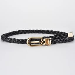0.8x110cm Women Thin Skinny Belt Vintage Female Ladies Dress Pin Buckle Waistband Weave Waist Band Braided Belt