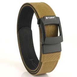 TUSHI New Hard Tactical Belt Metal Buckle Adjustable Military Belt Rigid Heavy Duty Sturdy Ratchet Nylon Belt IPSC Accessories