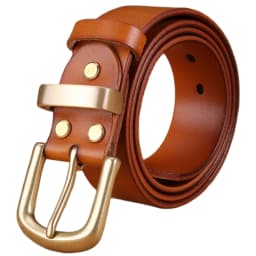 Camel vegetable tanned belt solid brass buckle high quality mens belts luxury full grain genuine leather jeans cowboy 140 130cm