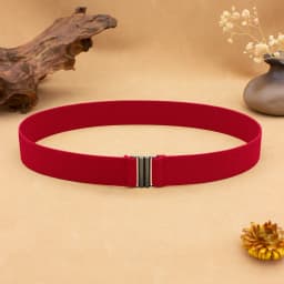 SISHION 2026 Fashion Elastic Waist Belt Fashion Women Pink Red Black White Belts Slim Corset Waistband Cummerbund YD0001Hei