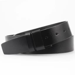 Men's Genuine Cowhide Leather Belt Without Buckle DIY Belt Accessories 3.8cm