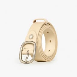 BEUTODAY Belts Women Cow Leather Gold Neddle Buckle Zinc-Alloy Jeans Pants Ladies Versatile Waistbands Handmade 91120