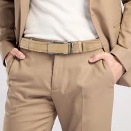 Automatic Buckle Belt for Men Famous Brand Business Belt Men High-quality PU Leather Waist Straps Black Male Jeans Belts for Men