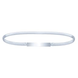 Fashion Belt Dress Simple Versatile Fashion Women Belt Thin Skinny Metal Gold Elastic Buckle Waistband Belt Dress Accessories