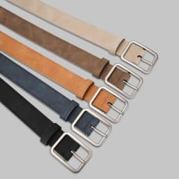 Fashionable And Multi-color Soft Pin Buckle Belt Retro Simple Women's Skirt Sweater Accessories Trendy Women's Birthday Gifts