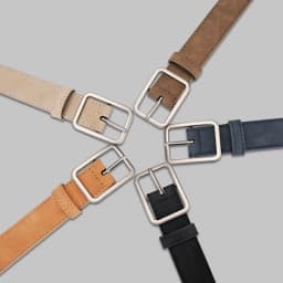 Fashionable And Multi-color Soft Pin Buckle Belt Retro Simple Women's Skirt Sweater Accessories Trendy Women's Birthday Gifts