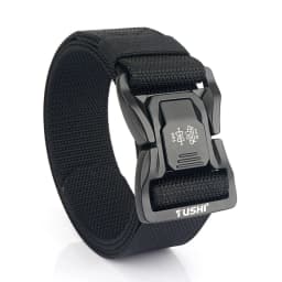 VATLTY New 4.3cm Tactical Outdoor Belt Tight Nylon Aluminum Buckle Quick Release Men's Military Belt Casual Wide Waistband Male