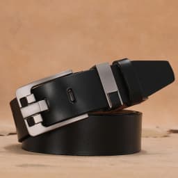 105 125 130 140 150 160 170cm Genuine Cowhide Men Belt High Quality Waist Large Size Luxury Designer Belts Pair with Black Jeans