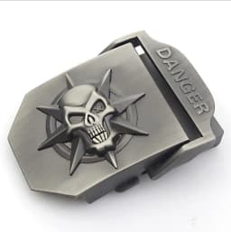 SupSindy Canvas Belt Metal Buckle Luxury Design Only Buckle Used for Width 3.8cm Strap Soldier Tactical Belts for Men 40 Styles