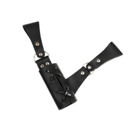 Medieval Belt Sword Sheath Knight Waist Scabbard Costume for Cosplay Stage Cutlass Dagger Party Costume Fencing Katana Belts